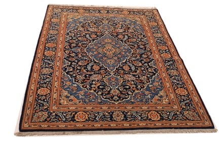 Keshan Teppich 195x133 - alternate view