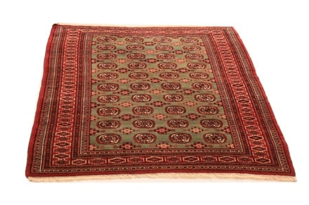 Turkaman Carpet 150x120 - alternate view