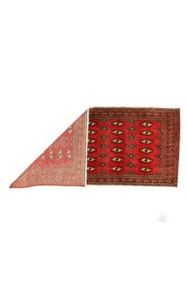 Turkaman Teppich 132x60 - alternate view