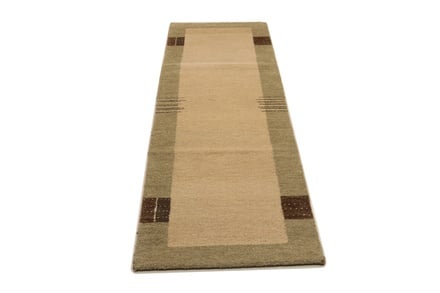 Gabbeh Carpet 300x80 - alternate view
