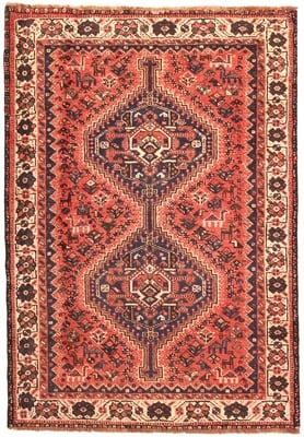 SHIRAZ Teppich 155x109