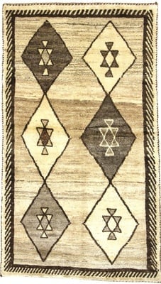 Ghashghai Carpet 199x115