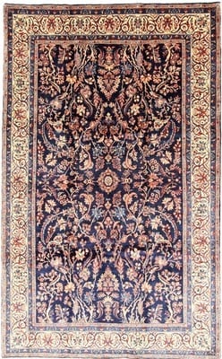 Sarough Teppich 294x182