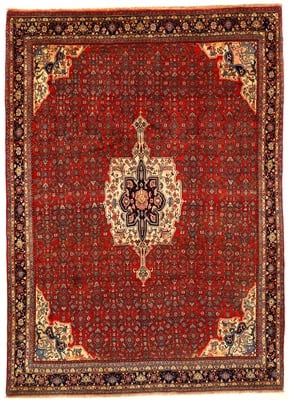 Bidjar Teppich 290x208