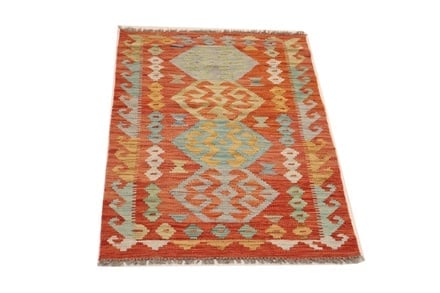 Kelim Teppich138x76 - alternate view