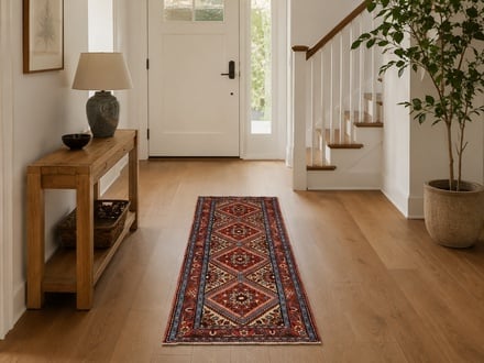 Rudbar Carpet 198x68 - alternate view