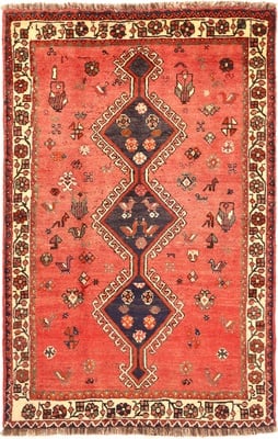SHIRAZ Teppich  180x117