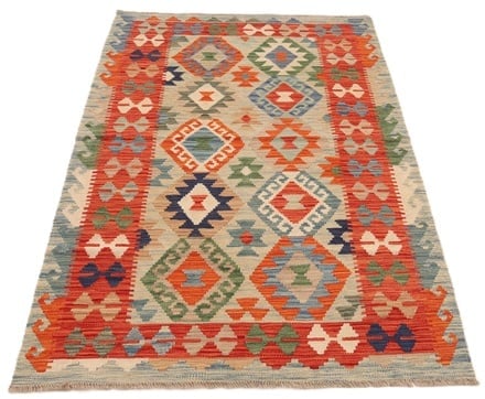 Kelim Teppich 145x103 - alternate view