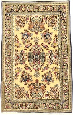 Qom Carpet  222x142