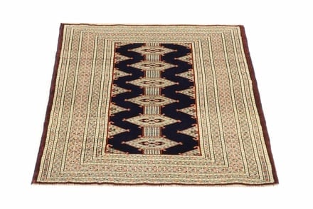 Turkaman Teppich 120x90 - alternate view