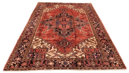 Heriz Carpet 303x203 - alternate view