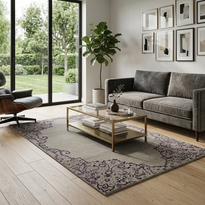 Loribaft Teppich 200x125 - alternate view
