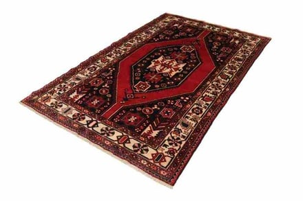 Shahsawan Teppich 214x137 - alternate view
