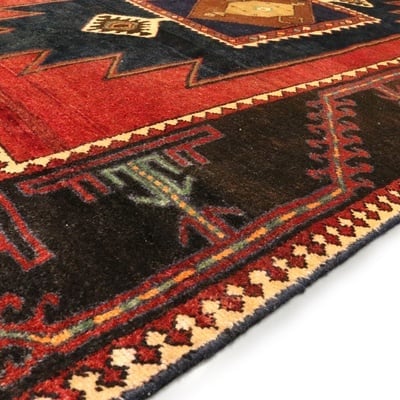 Zanjan Teppich 205x139 - alternate view