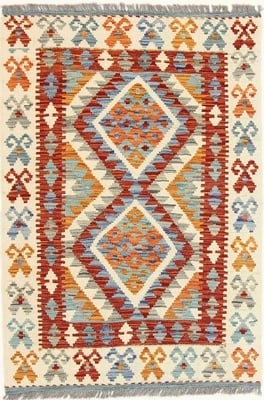 KELIM Carpet 122x83