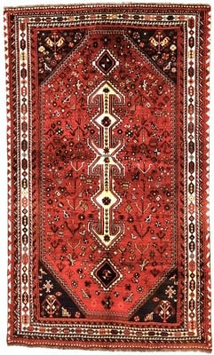 Ghashghai Teppich 280x163