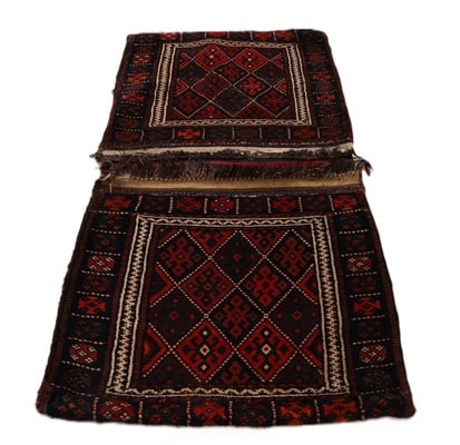 Kurdi Teppich 120x66 - alternate view
