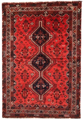 SHIRAZ Teppich 252x173