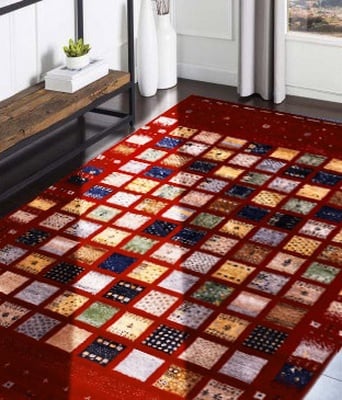 LORIBAFT Teppich 300x196 - alternate view