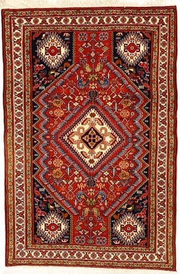 Ghashghai Kadhkuli Teppich 153x100