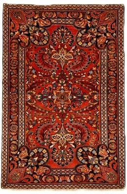 Lilian Antik  Teppich 148x100