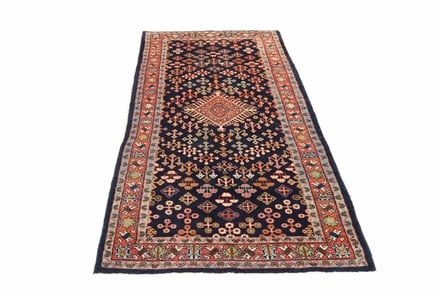 Joshaghan Teppich 315x120 - alternate view