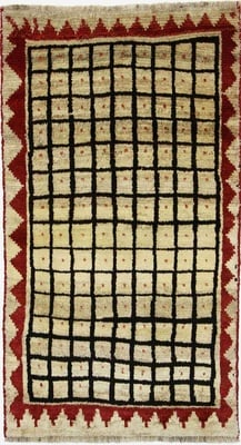 Gabbeh 182x102