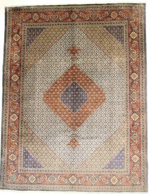 Tabriz Mahi 40 Raj Antike 400x312