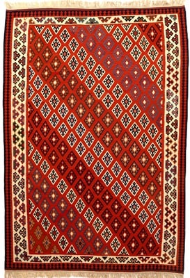Kelim Teppich 290x200