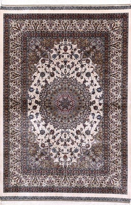 Ghom Aloe Carpet 120x80 - alternate view