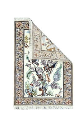 Nain 9 La Teppich 150x102 - alternate view