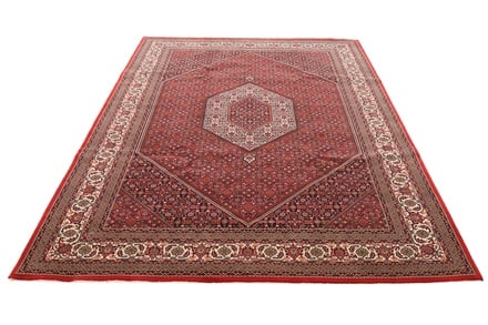 BIDJAR Teppich 302x253 - alternate view