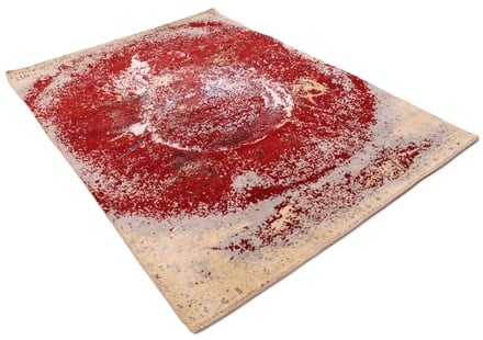 MODERN LOTUS Carpet 203x143 - alternate view