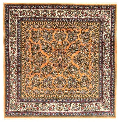 Sarough Teppich 203x201