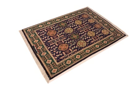 Tabriz Teppich 151x100 - alternate view