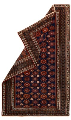 Waramin Antike Teppich 233x145 - alternate view