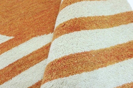 Gabbeh Carpet 180x120 - alternate view