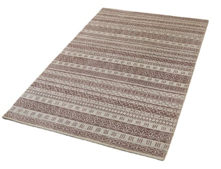 MODERN-IKAT CARPET  241x166 - alternate view