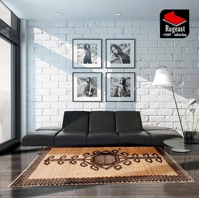 Ghashghai Carpet 269x153 - alternate view