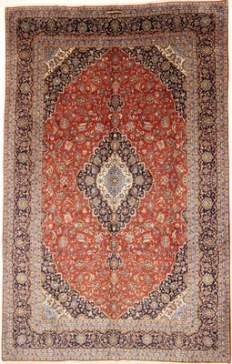 Keshan Carpet 414x260