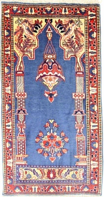 Sarough 124x65