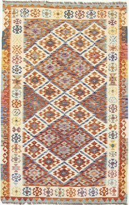 KELIM Carpet 190x123