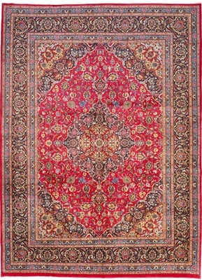 KASHMAR Teppich 354x258