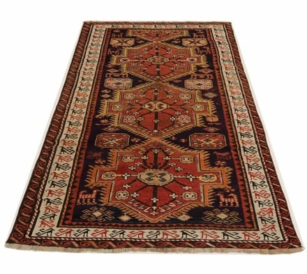 Shirwan Teppich  235x112 - alternate view