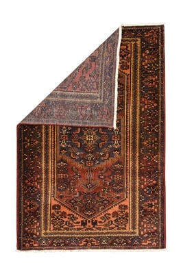 Hamadan Teppich 224x149 - alternate view