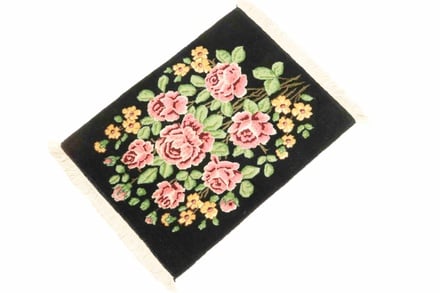 Tabriz 50 Raj Teppich 67x50 - alternate view