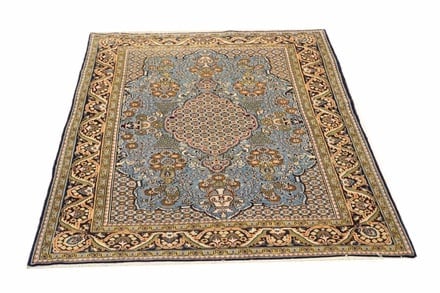 Ghom Carpet 215x136 - alternate view
