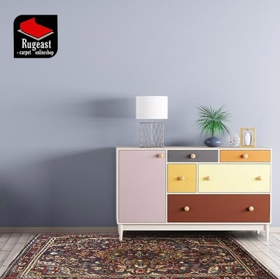 Malayer Teppich 96x66 - alternate view