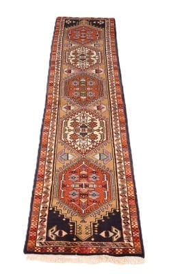 Ardebil Teppich 286x59 - alternate view