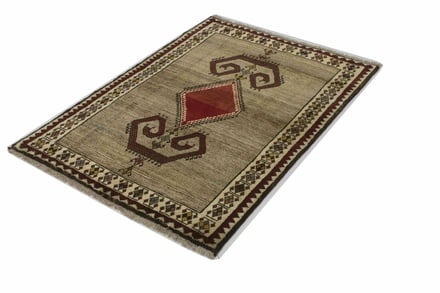 Ghashghai Teppich 152x107 - alternate view